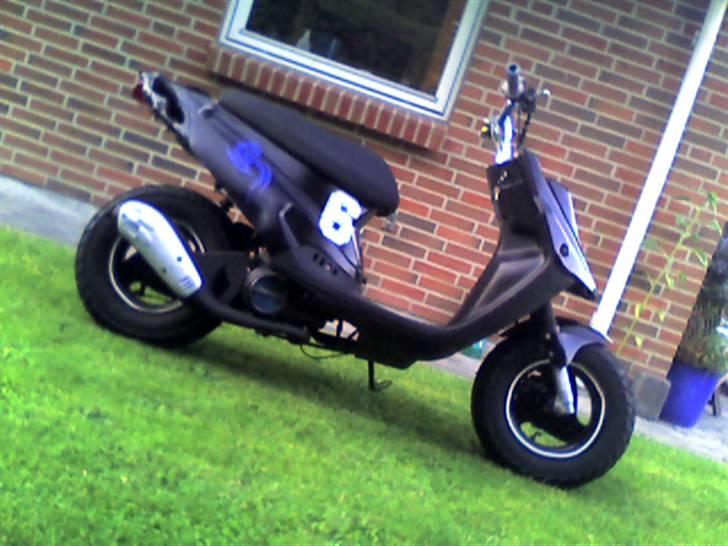 PGO hot50 TILSALG billede 11