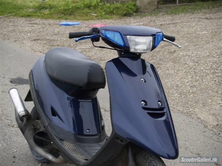 Yamaha Jog as TPR byttet tilbage billede 1