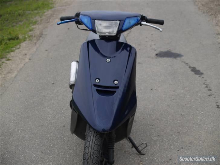 Yamaha Jog as TPR byttet tilbage billede 2
