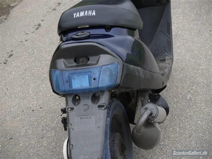 Yamaha Jog as TPR byttet tilbage billede 3