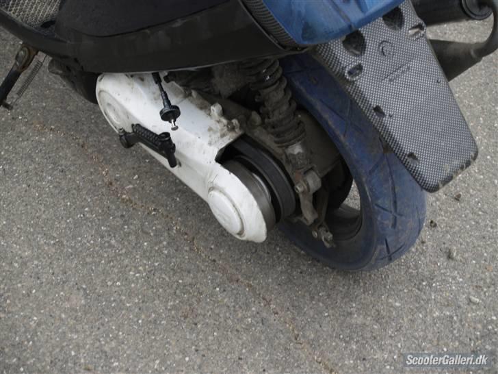 Yamaha Jog as TPR byttet tilbage billede 4