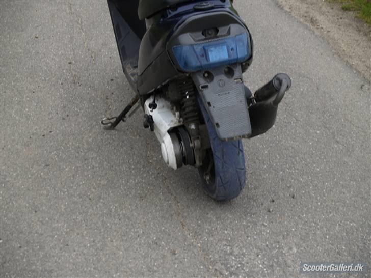 Yamaha Jog as TPR byttet tilbage billede 5