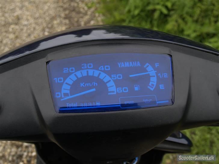 Yamaha Jog as TPR byttet tilbage billede 6