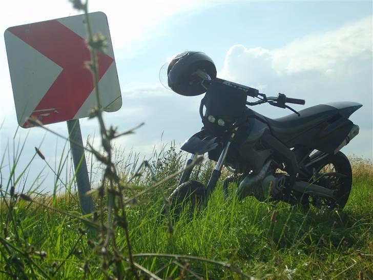 Derbi Senda SM [SOLGT] billede 2