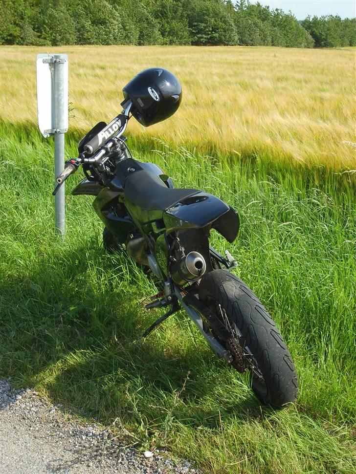 Derbi Senda SM [SOLGT] billede 3
