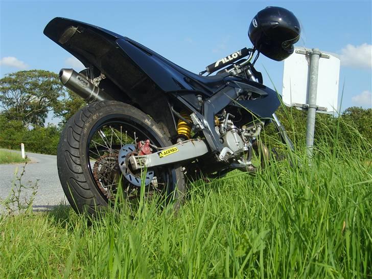 Derbi Senda SM [SOLGT] billede 4