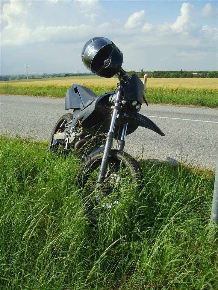 Derbi Senda SM [SOLGT] billede 5
