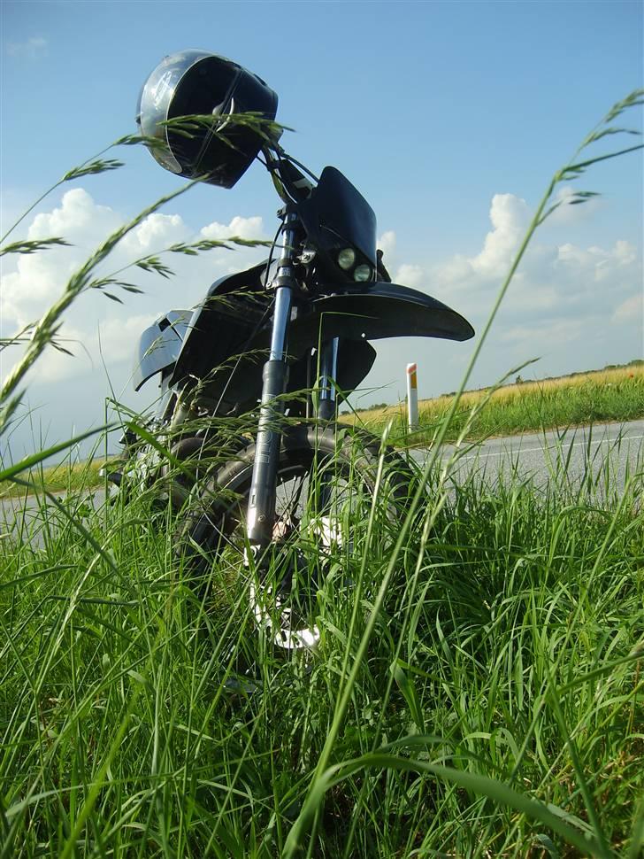 Derbi Senda SM [SOLGT] billede 6