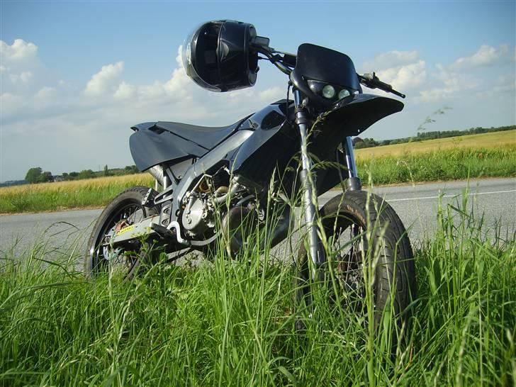 Derbi Senda SM [SOLGT] billede 7