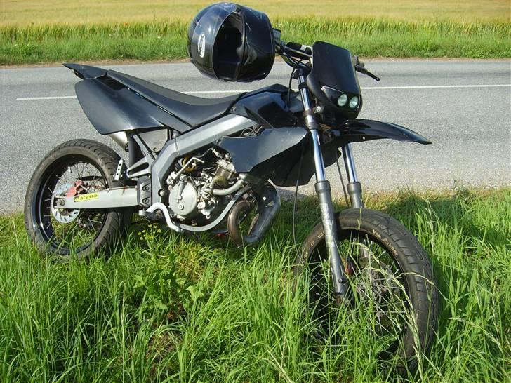 Derbi Senda SM [SOLGT] billede 8