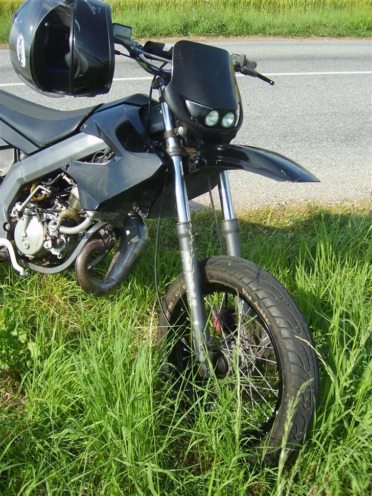 Derbi Senda SM [SOLGT] billede 10