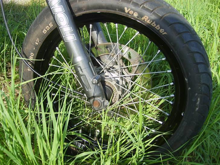 Derbi Senda SM [SOLGT] billede 11