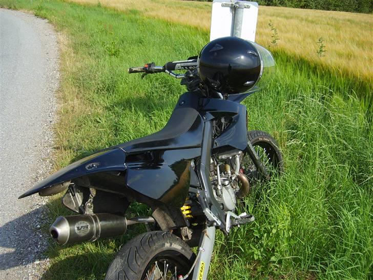 Derbi Senda SM [SOLGT] billede 12
