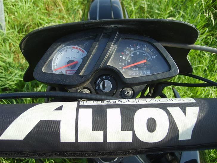 Derbi Senda SM [SOLGT] billede 14