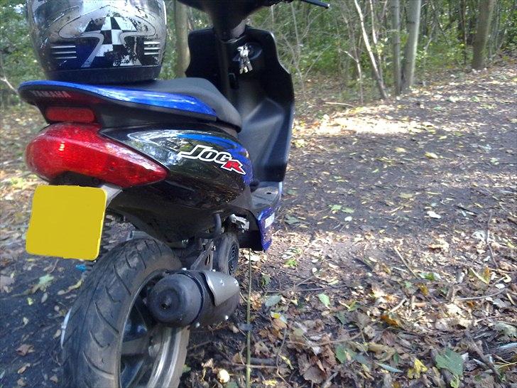 Yamaha Jog R  [Til Salg] billede 1