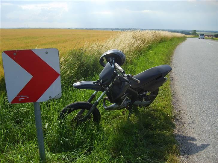 Derbi Senda SM [SOLGT] billede 16