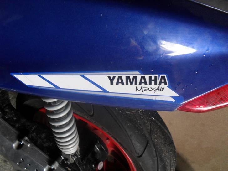 Yamaha Jog R OMBYGGET! billede 5