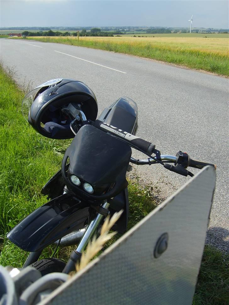 Derbi Senda SM [SOLGT] billede 17