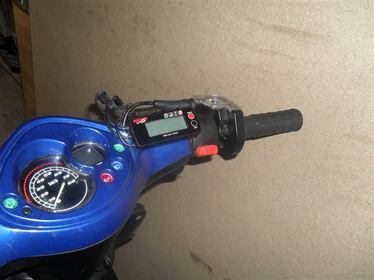 Yamaha Jog R OMBYGGET! billede 6