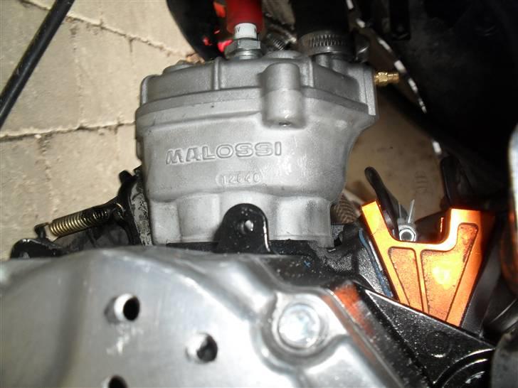 Yamaha Jog R OMBYGGET! billede 9