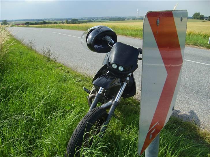 Derbi Senda SM [SOLGT] billede 18