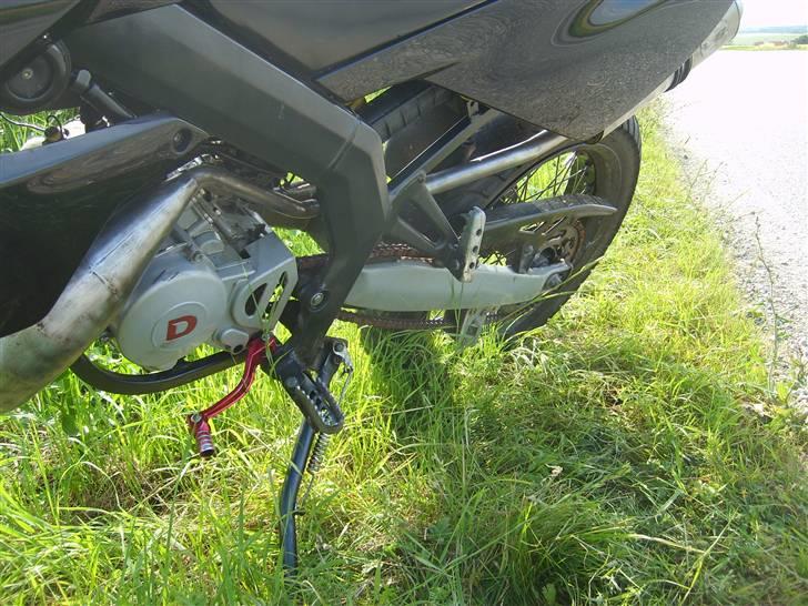 Derbi Senda SM [SOLGT] billede 19