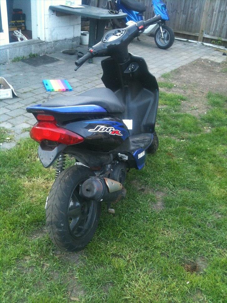 Yamaha Jog R  [Til Salg] billede 3