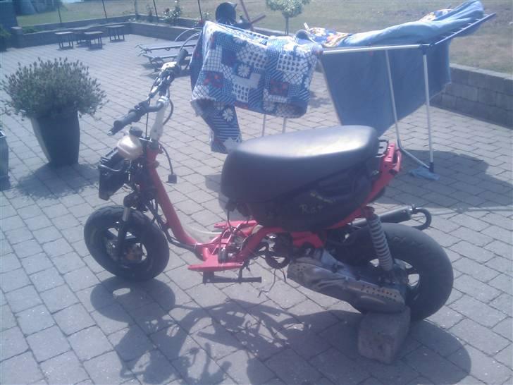 Aprilia sonic lc solgt billede 1