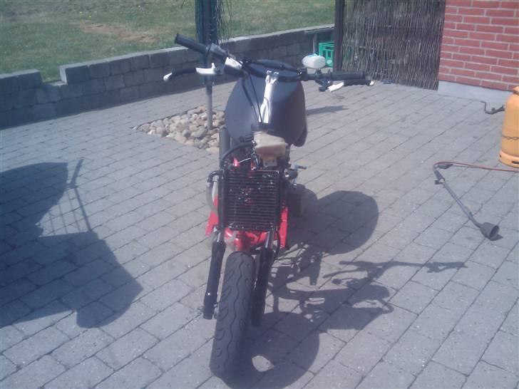 Aprilia sonic lc solgt billede 2