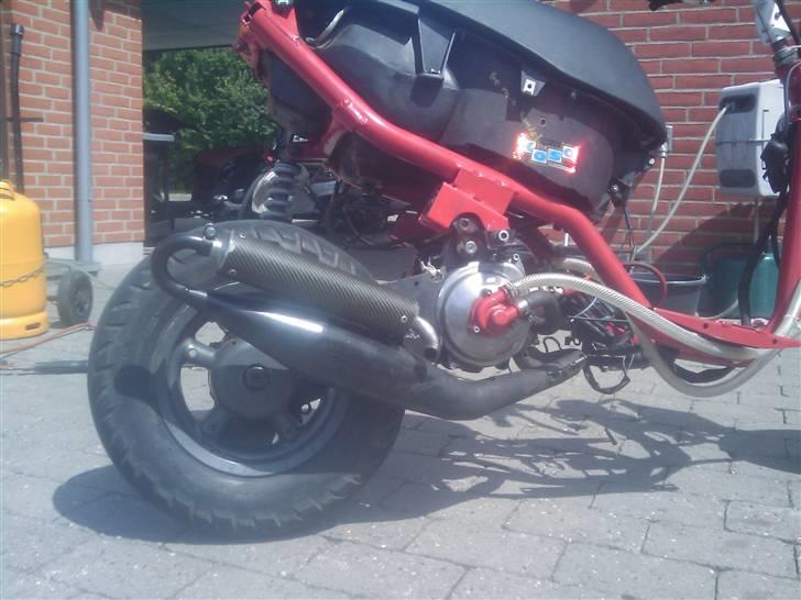 Aprilia sonic lc solgt billede 3