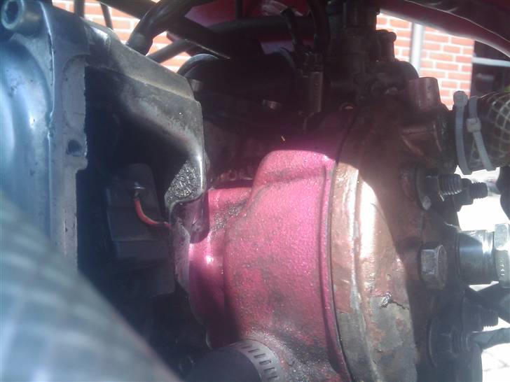 Aprilia sonic lc solgt billede 4