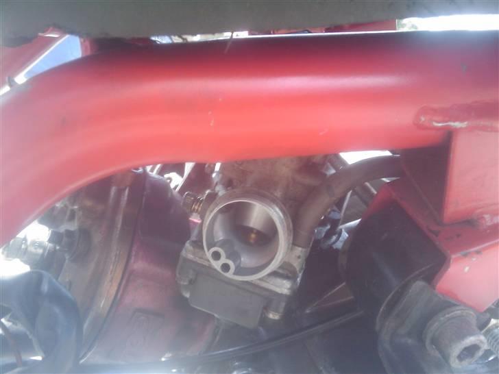 Aprilia sonic lc solgt billede 5