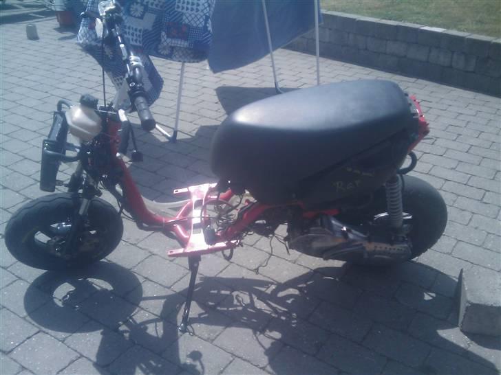 Aprilia sonic lc solgt billede 6