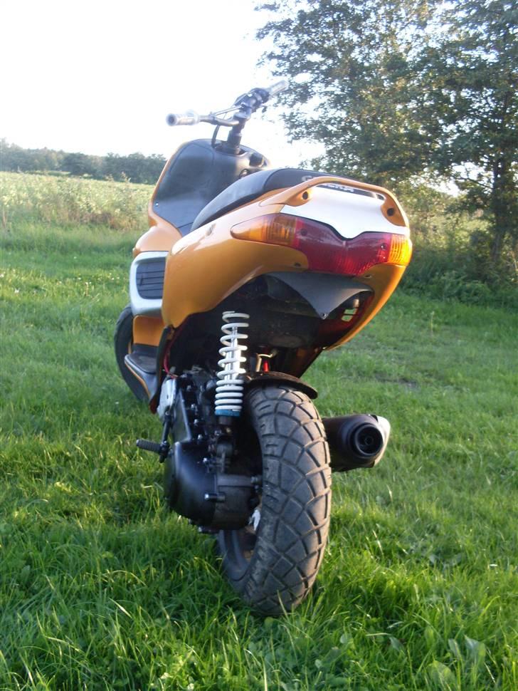 Gilera runner lc SOLGT billede 4