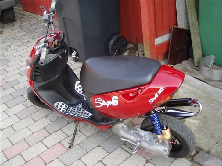 Aprilia sonic ac billede 1