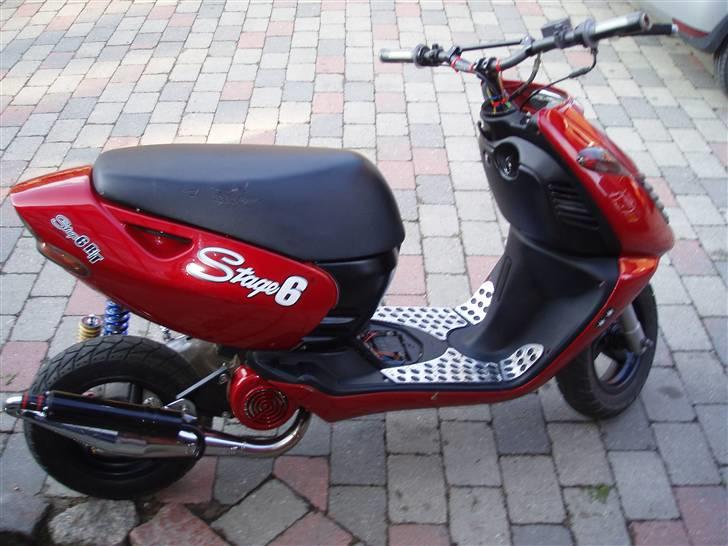 Aprilia sonic ac billede 3