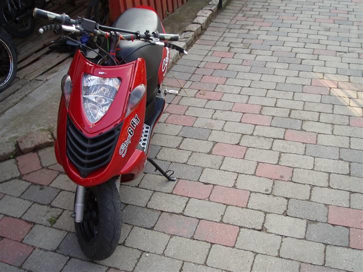 Aprilia sonic ac billede 4