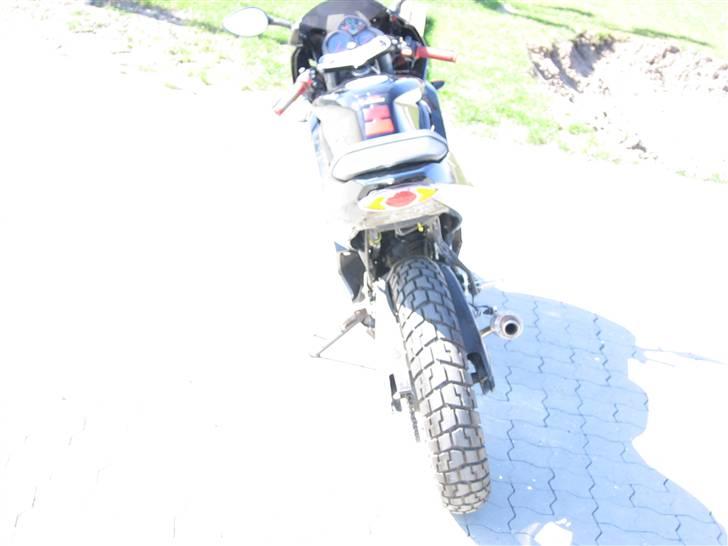 Rieju rs2 matrix - alle billeder er taget fra tideliger ejer, da jeg skilte den ad dagen efter jeg købte den. billede 2