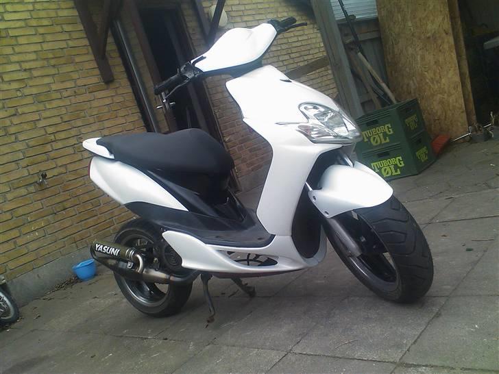 Yamaha Jog R SOLGT billede 1