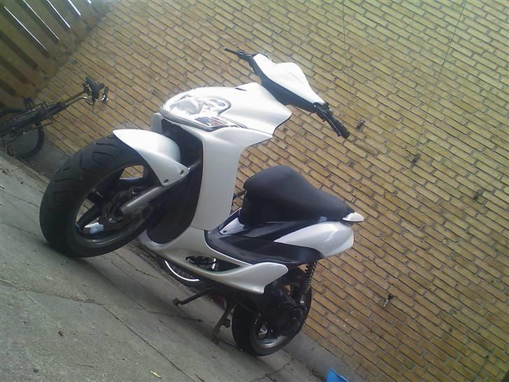 Yamaha Jog R SOLGT billede 2