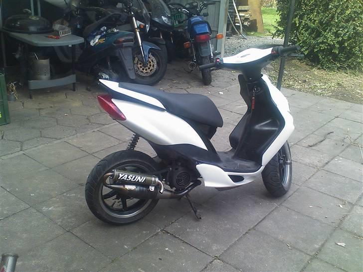 Yamaha Jog R SOLGT billede 3