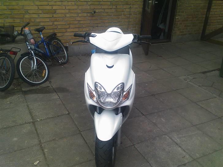 Yamaha Jog R SOLGT billede 6