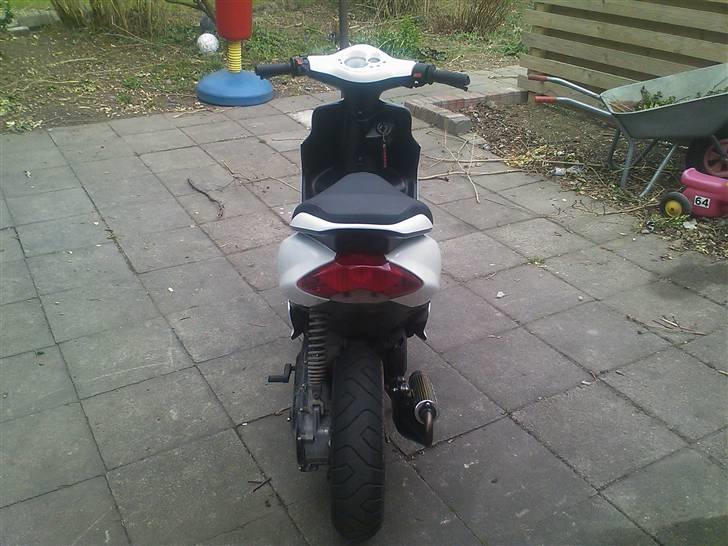 Yamaha Jog R SOLGT billede 7