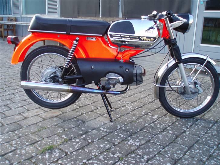 Kreidler Florett RS billede 1