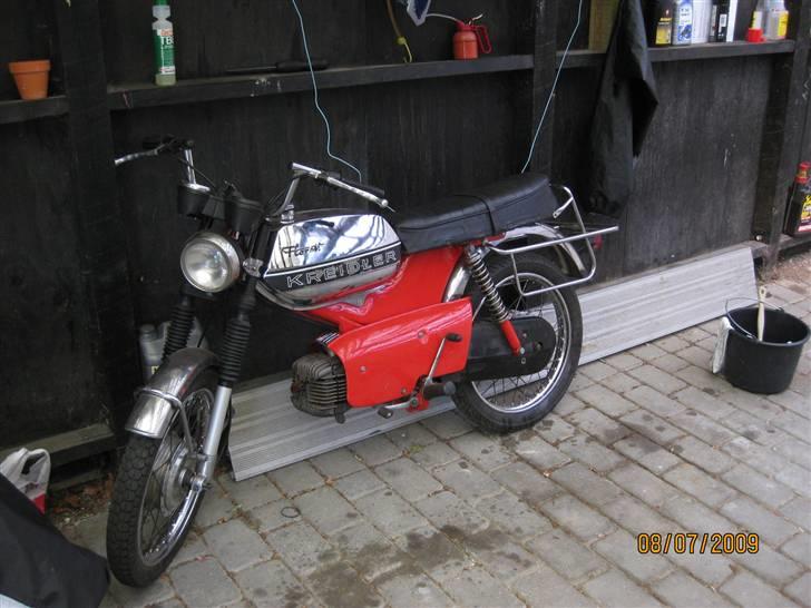 Kreidler Florett RS - Før billede 3