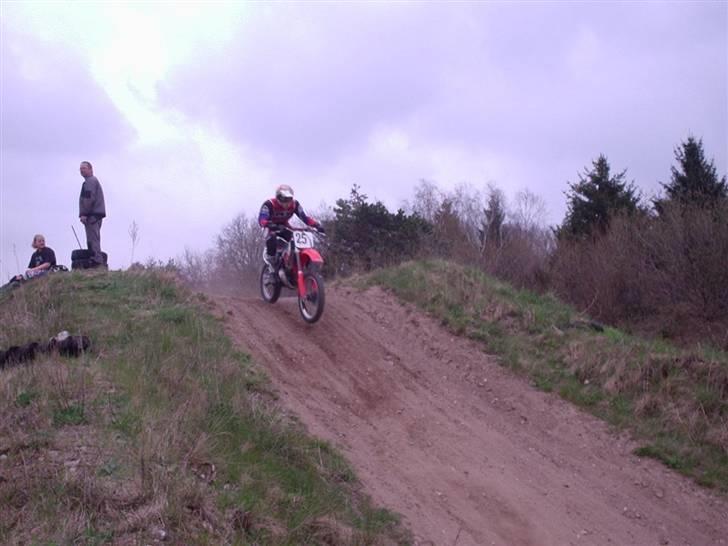 Honda CR 125 R/82ccm solgt - mig på den billede 7