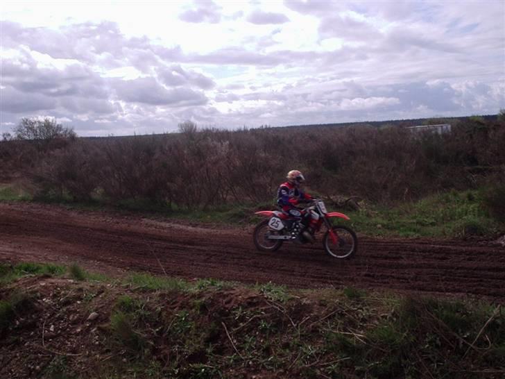 Honda CR 125 R/82ccm solgt - mig billede 8