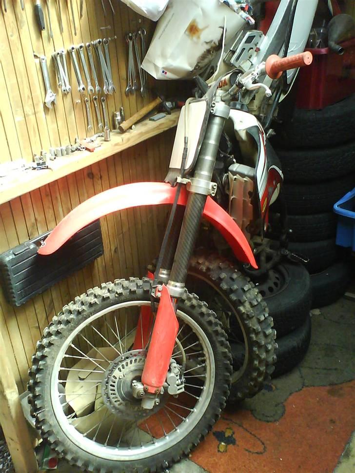 Honda CR 125 R/82ccm solgt billede 9