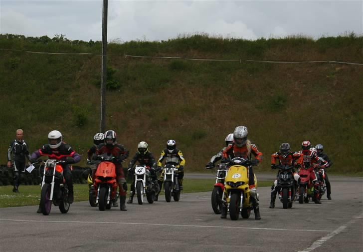 Gilera Runner LC DD DMU 13# - Scooter-Shoppen.dk til tyskerrace billede 15