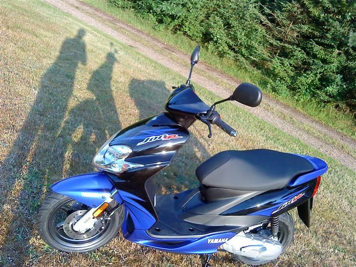 Yamaha Jog R AC SD Hverdags Øsen - Lige fået den hjem billede 1